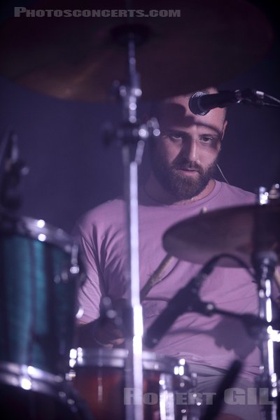 CLAVICULE - 2023-05-20 - LE HAVRE - Fort de Tourneville - La Halle - 